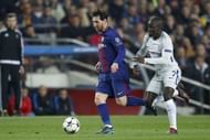 UEFA Champions League'FC Barcelona v Chelsea FC'